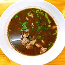 ต้มเครื่องในเนื้อ