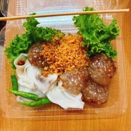 สาคู-ข้าวเกรียบปากหม้อ เท็กซัส ตรอกเท็กซัส เยาวราช