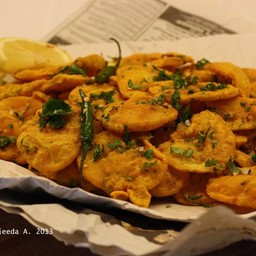 Mix Veg. Pakora