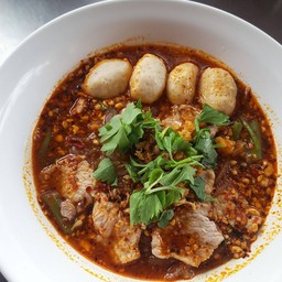 Tom Yum Noodle ( Extra )