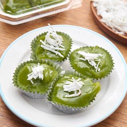 เปียกปูนใบเตย