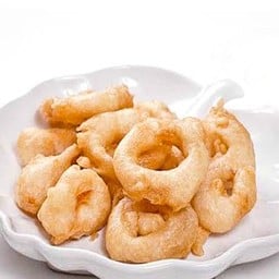 หัวหอมชุปแป้งทอด