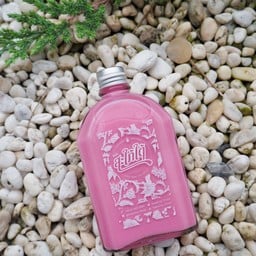 นมชมพูหวานเย็น (240ml)