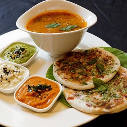 PLAIN UTTAPAM