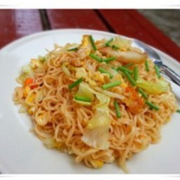 มาม่าผัด