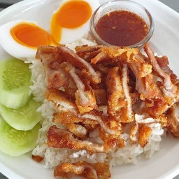 ส.ข้าวหมูทอด
