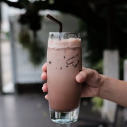 Smooth Choc latte (Chocolate 100%)