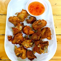 ไก่นาทอดเกลือ