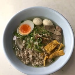 ก๋วยเตี๋ยวน้ำใส ธรรมดา