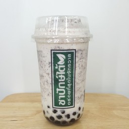 นมสดโอริโอ้ปั่น