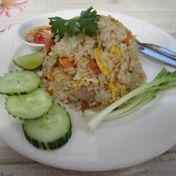 ข้าวผัดหมู