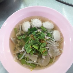 Pork Soup - Meatballs (Normal)
