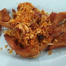 หมูทอด