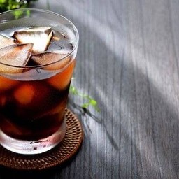 Yuzu Americano อเมริกาโน่ ยูสุ