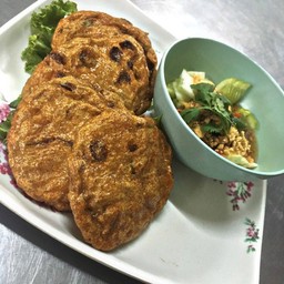ทอดมันปลากราย