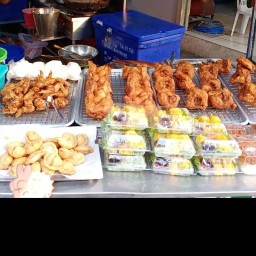 ไก่ทอดอิสลามปักษ์ใต้ พัฒนาการ