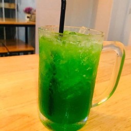 เขียวมะนาวโซดา