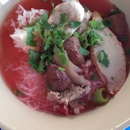 ก๋วยเตี๋ยวเย็นตาโฟ