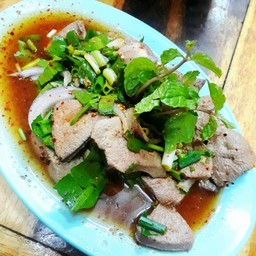 ตับหวานหมู