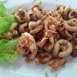 ไส้ตันทอด