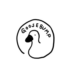 Goosebump café (อาหาร เบเกอรี่และกาแฟ)