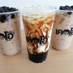 เค โอ ชา และ น้ำผลไม้