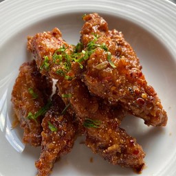 ปีกไก่ว๊าวแซ่บ