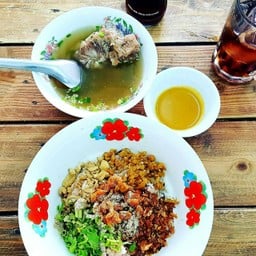 ข้าวต้มแห้ง