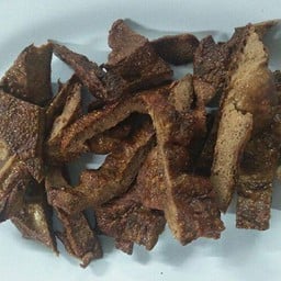 ตับหมูย่าง