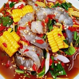 สถานี..ส้มตำ...ยำยั่ว
