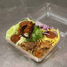 ข้าวคลุกกะปิ