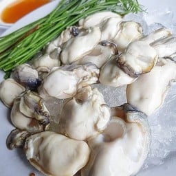 หอยนางรมทรงเครื่อง