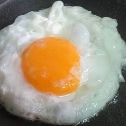 ไข่ดาว