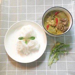 ขนมจีนครัวคุณดาว (ครัวน้าเสือ) จรัญสนิทวงค์