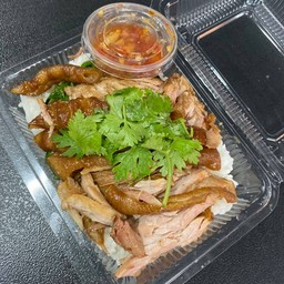 ข้าวขาหมู