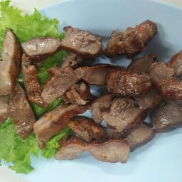 ลิ้นหมู