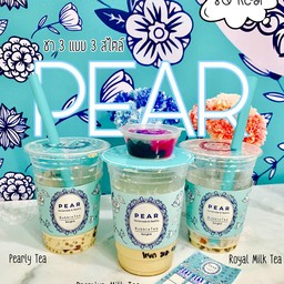 ที่ร้านมีชาหลักๆ 3 แบบ