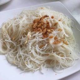 เส้นหมี่ขาวลวก