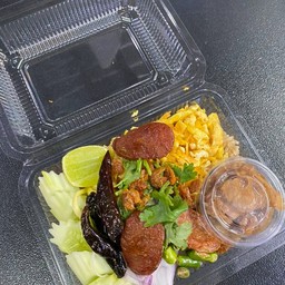 ข้าวคลุกกะปิ พิเศษ