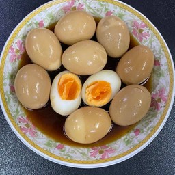 ไข่พะโล้ยางมะตูม 1 ฟอง