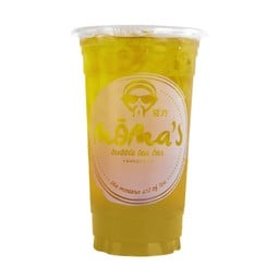 ชาเขียวมะม่วง