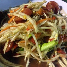 ส้มตำปู