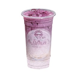 มันม่วงลาเต้