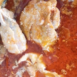 แกงมัสมั่นไก่