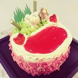 เค้กปอนด์เบบี้