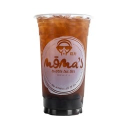 ชาแดงบ๊วยไข่มุก