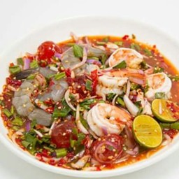 ยำนัวส์กุ้ง2ใจ