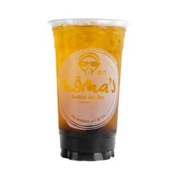 ชาเขียวลิ้นจี่ไข่มุก