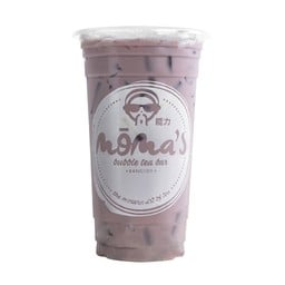 ชานมเผือก