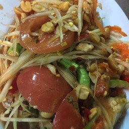 ส้มตำไทย